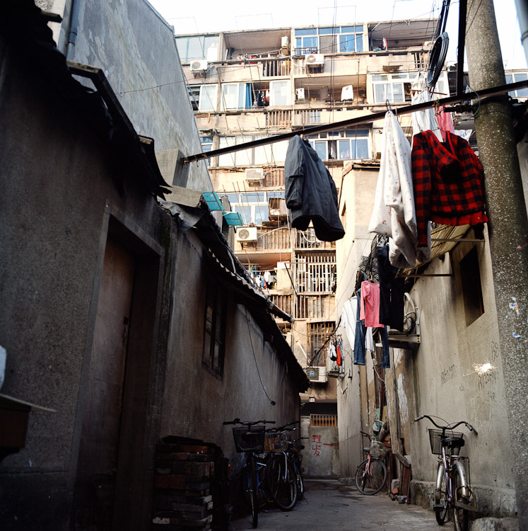 #2 Alley in Laoximen