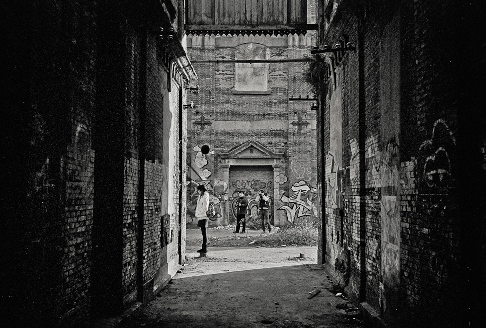 #14 Hallway