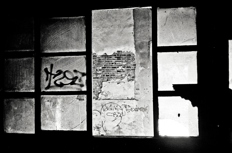 #19 Graffited