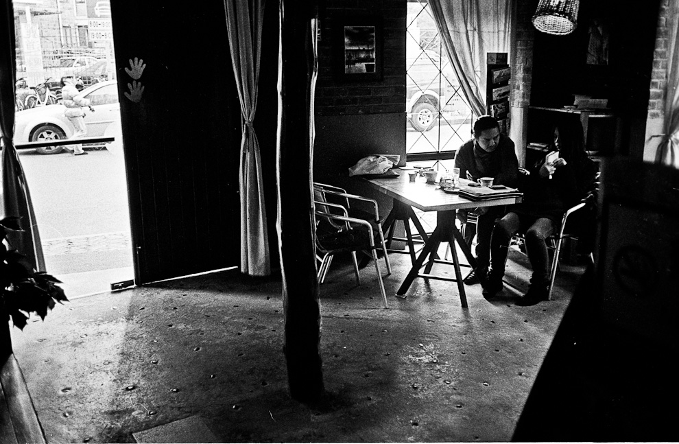 #28 M50 cafe