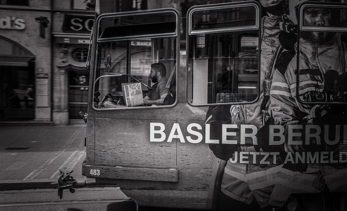 #20 Trämli