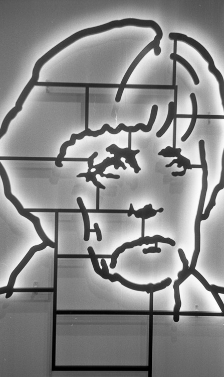 #36 Bundesmutti at Art Basel