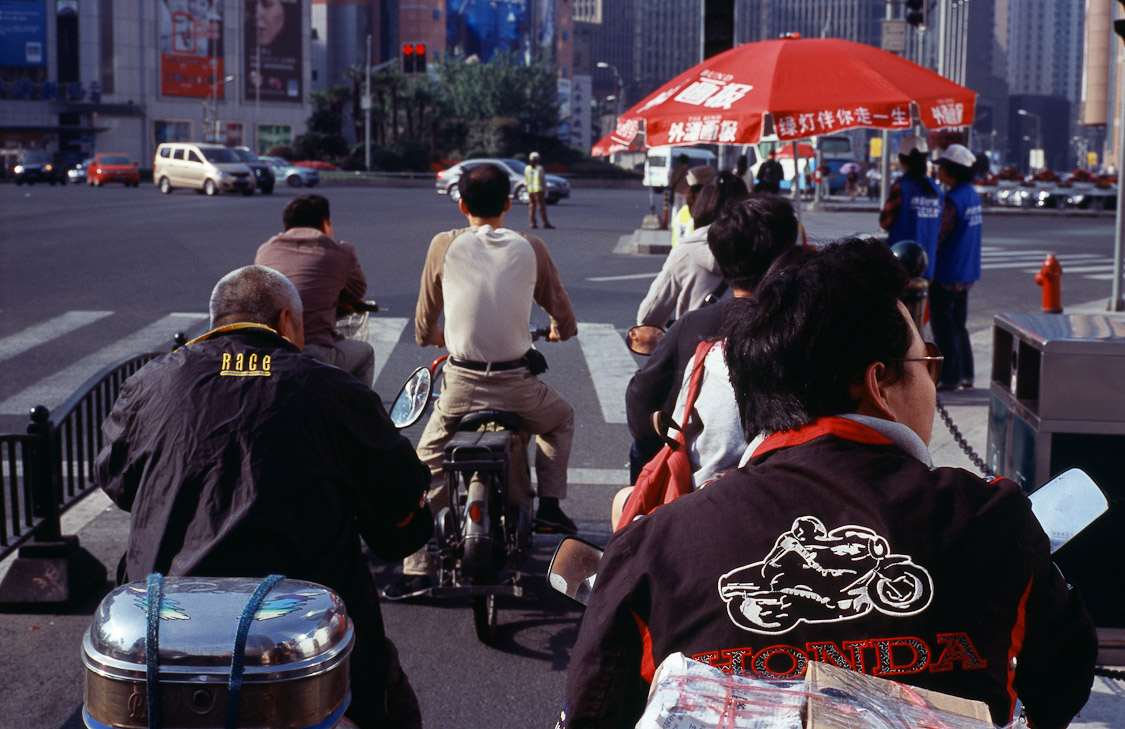 #3 Xujiahui - 7am