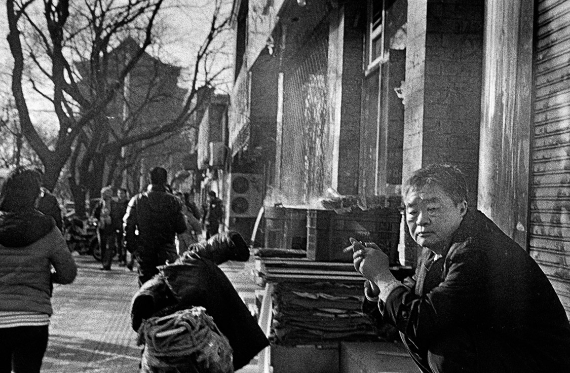 #2 roadside cigarette man. same as in Shanghai.