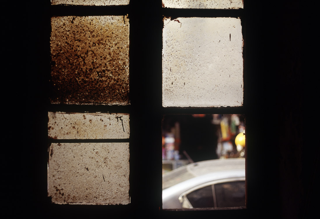 #19 another grimy window