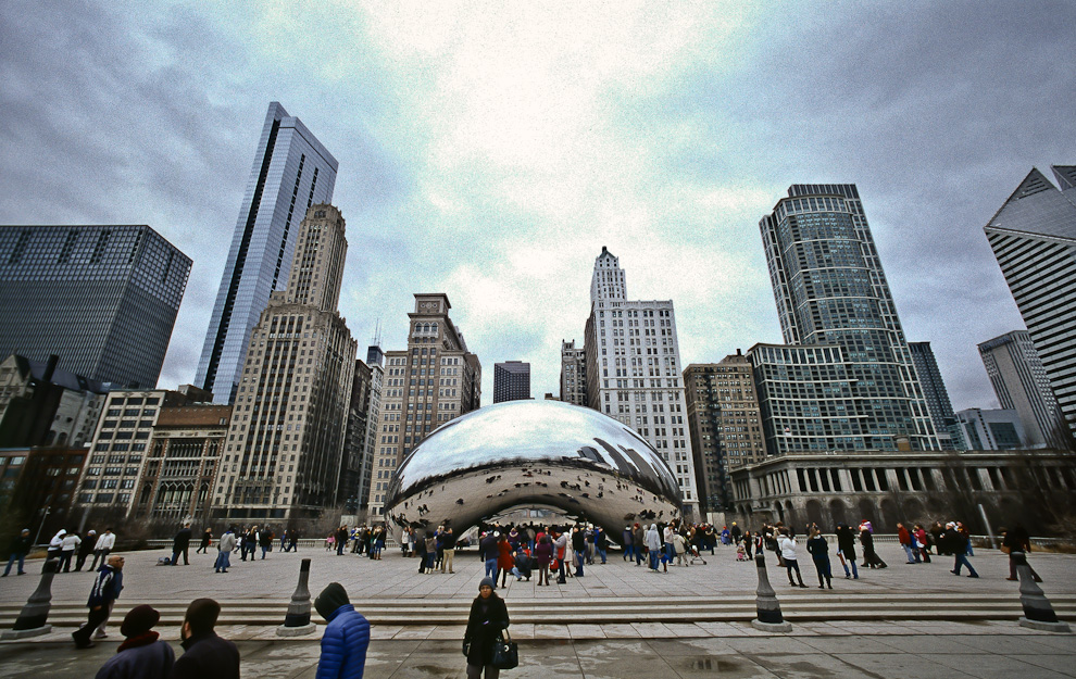 #3 Bean