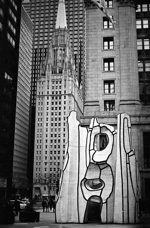 #26 Loop Sculpture