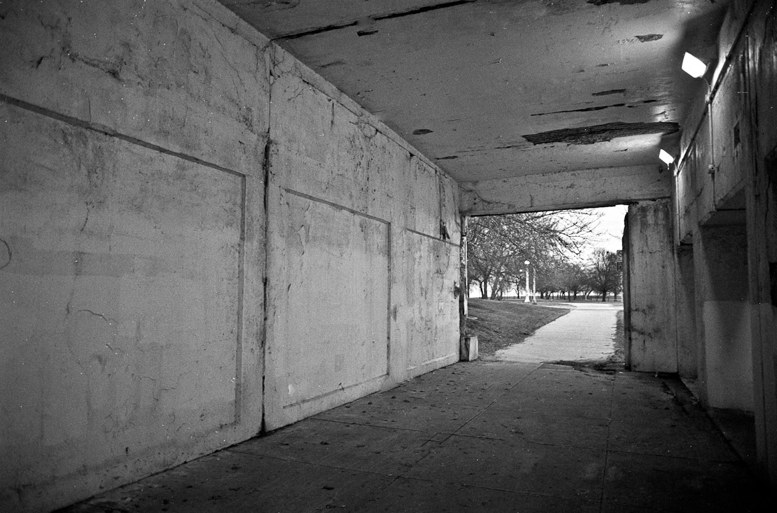 #22 underpass