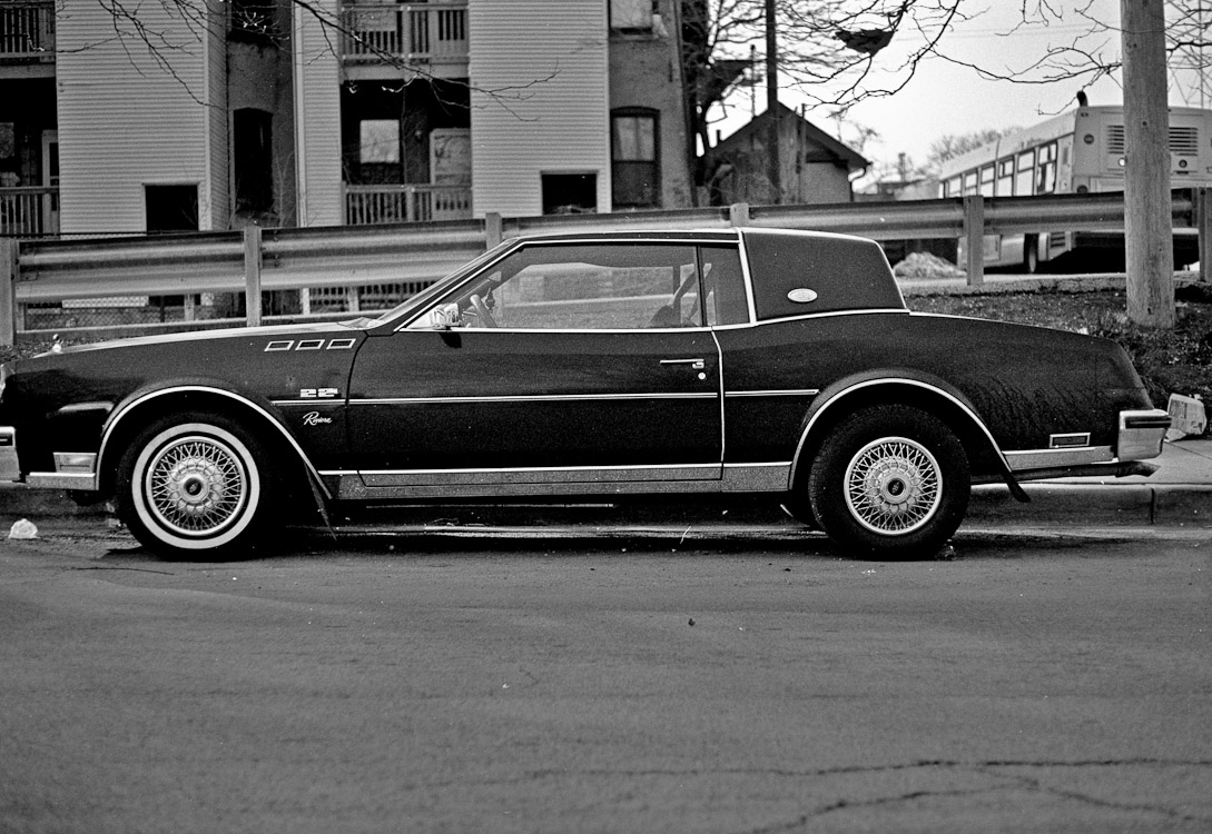 #13 classic Lincoln