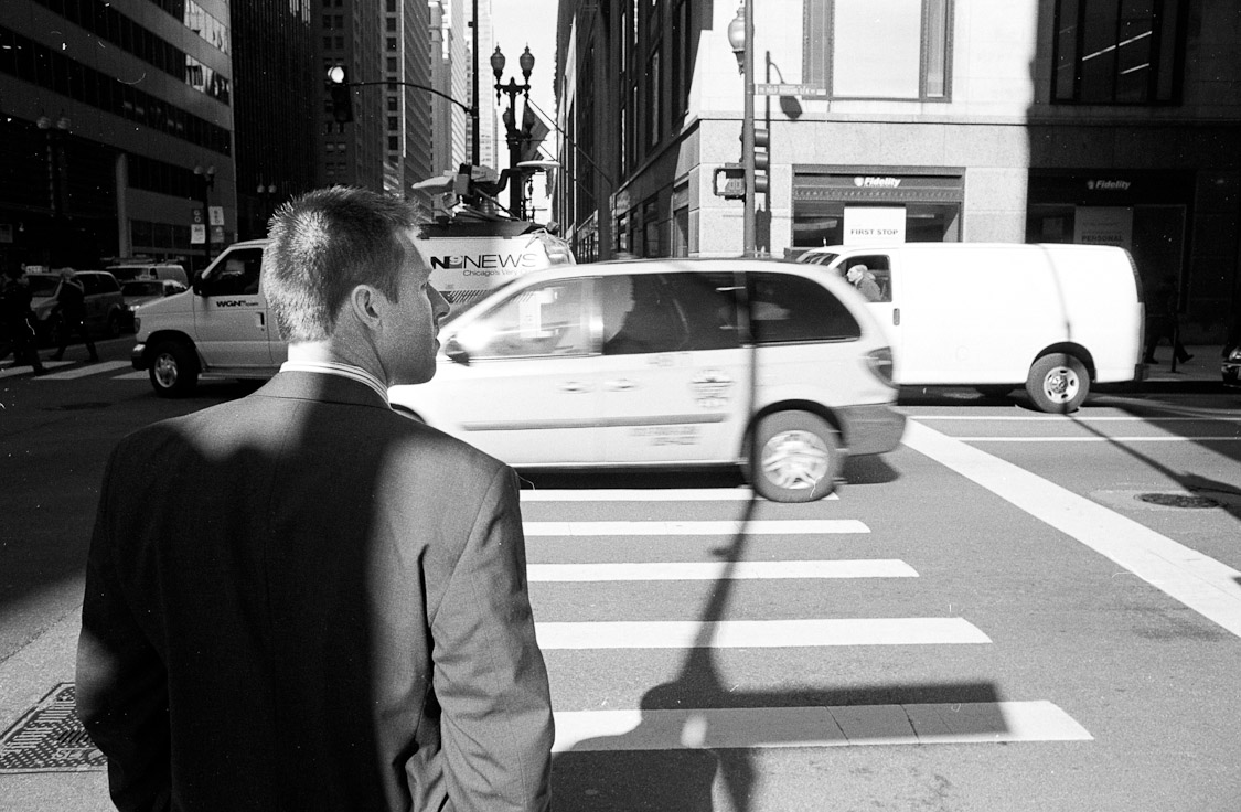 #28 Gent on lunch