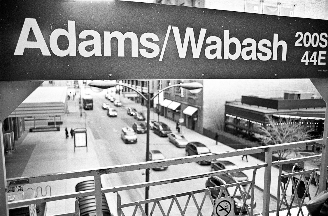 #41 Adams/ Wabash