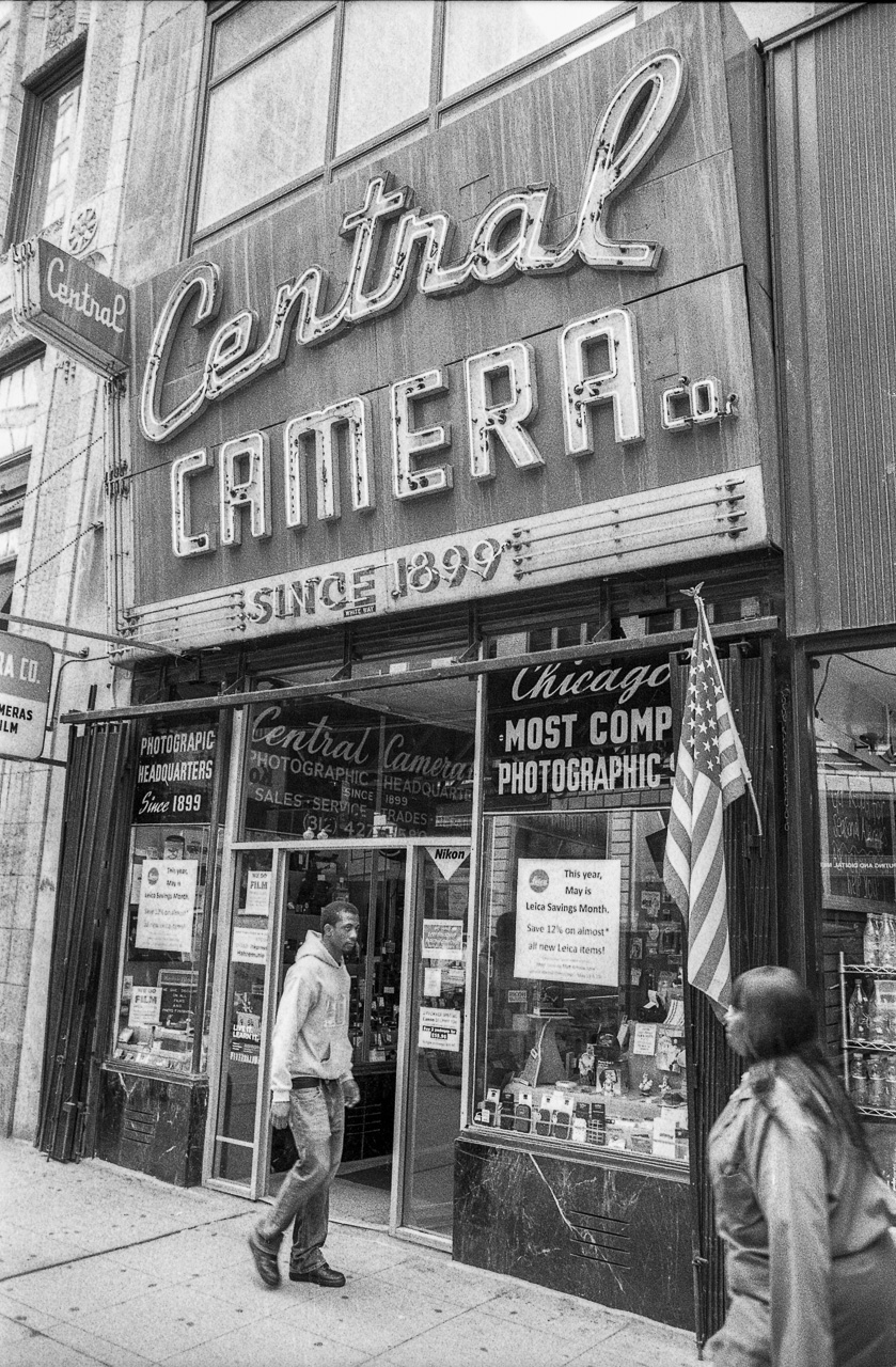 #34 Central Camera!