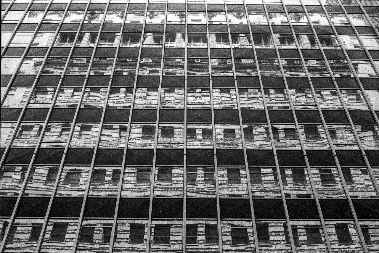 #19 Glass Front