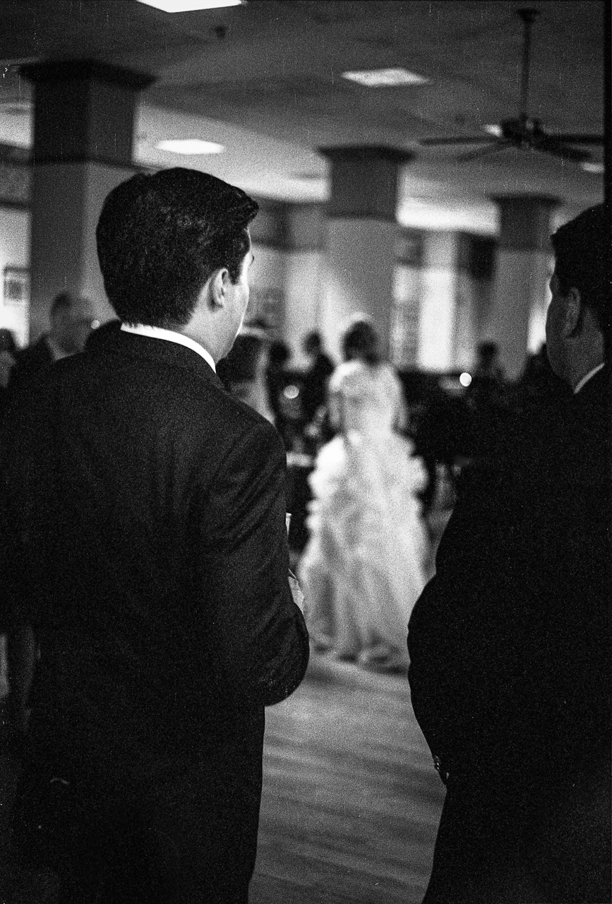 #61 Reception