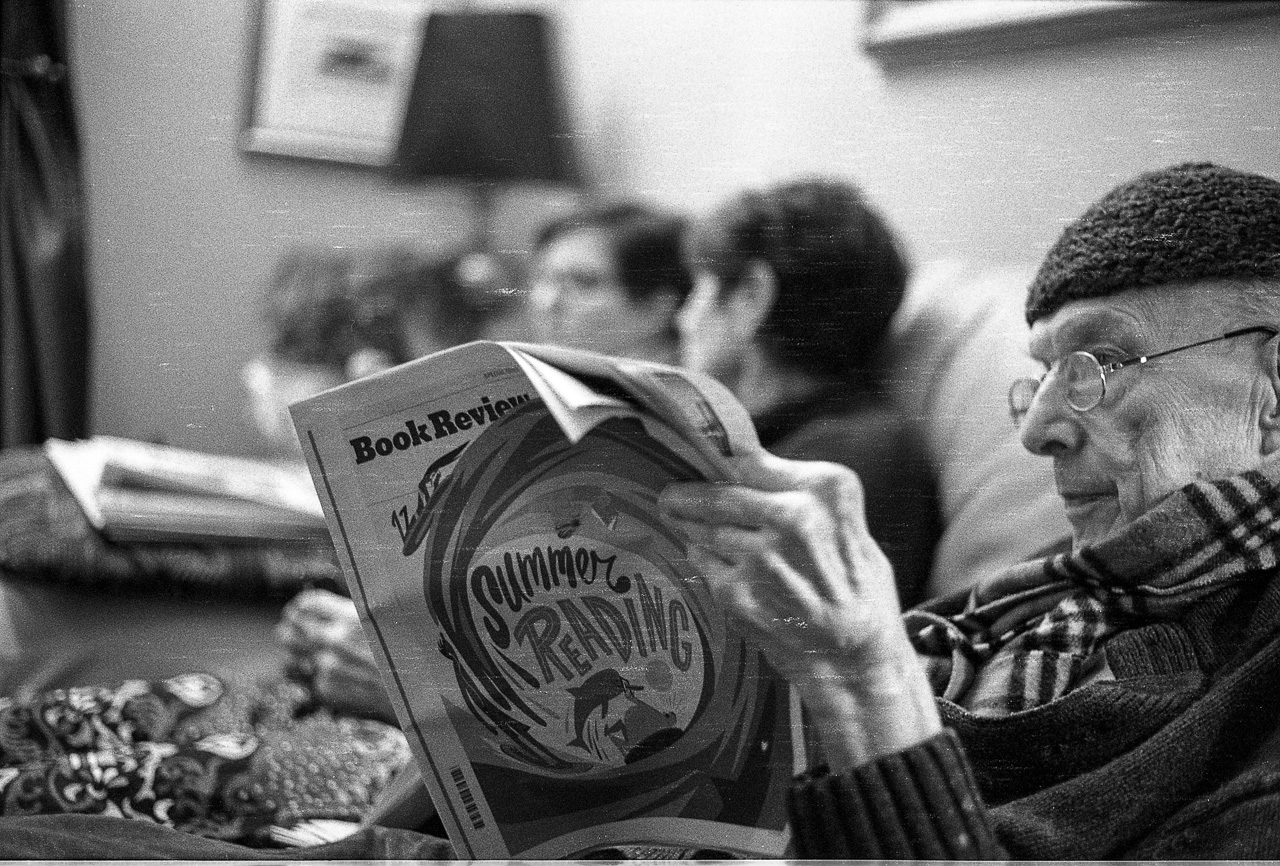 #64 Summer Reading