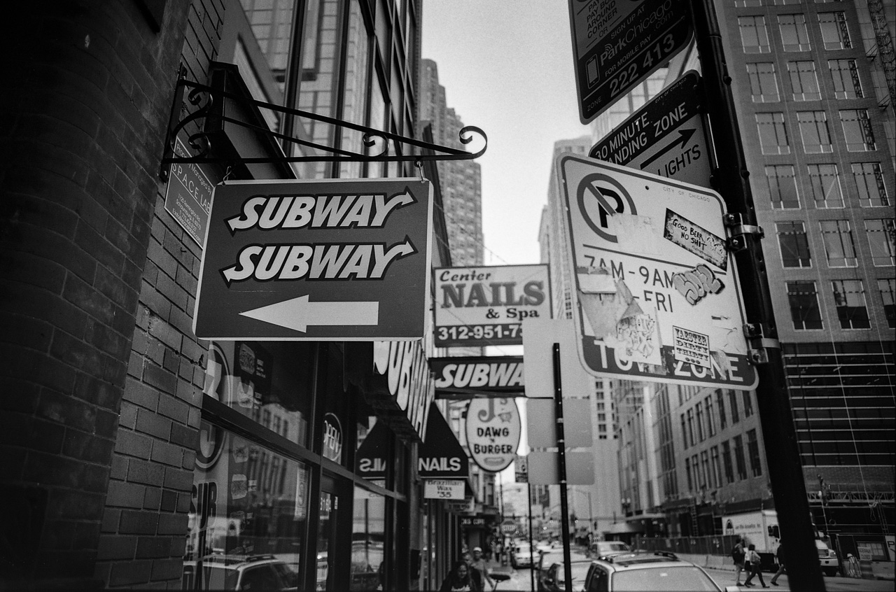 #31 Subway Subway