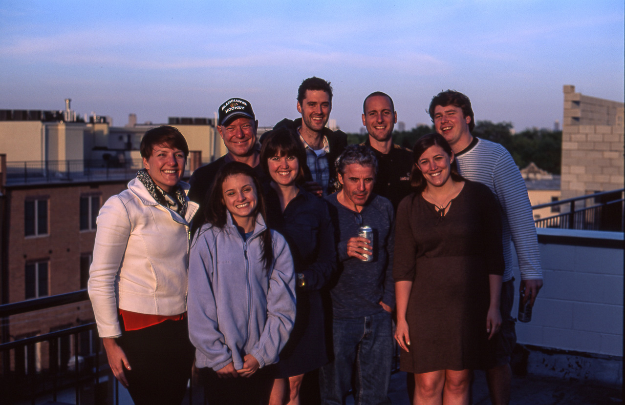#75 group photo!