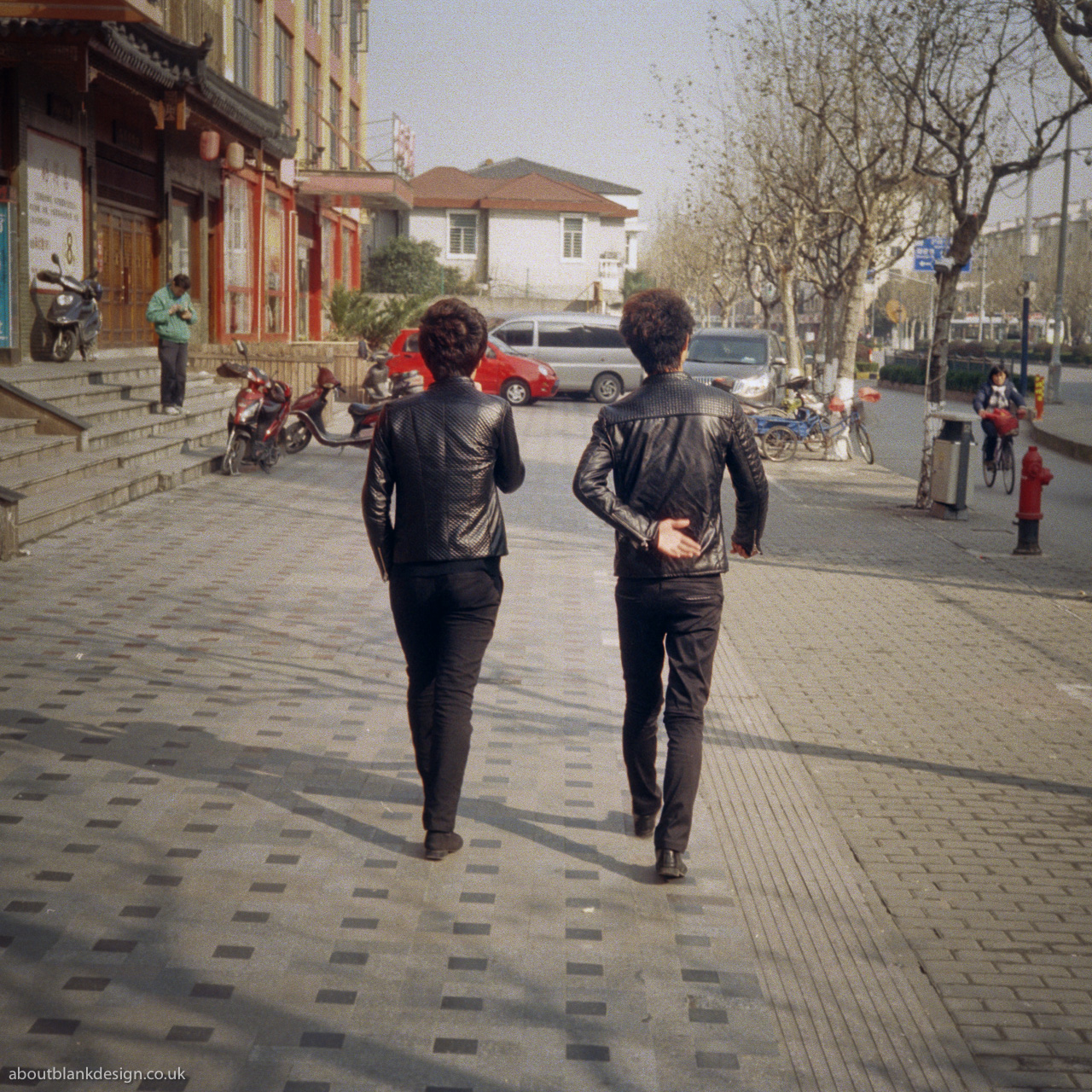 #29 two gents in minhang