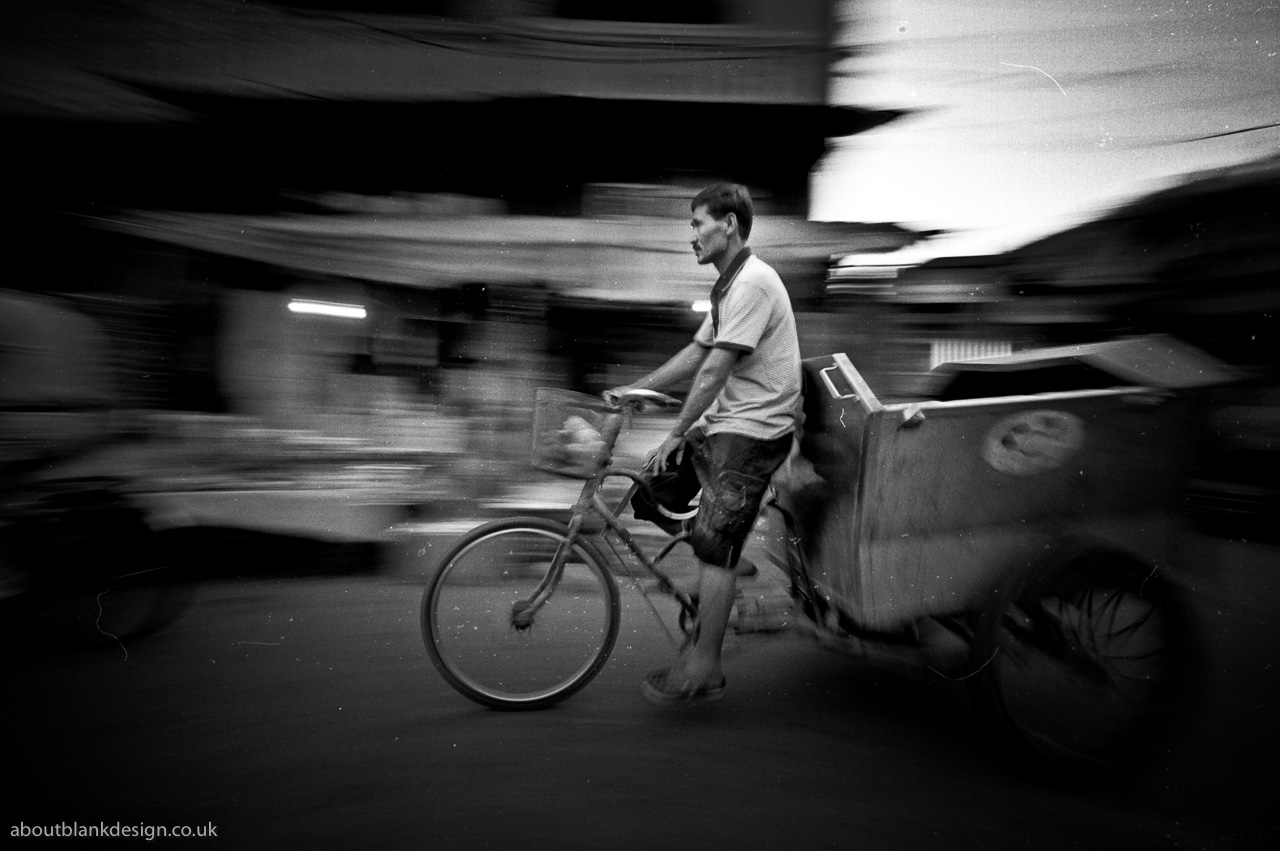 #23 Delivery. Or disposal, rather.