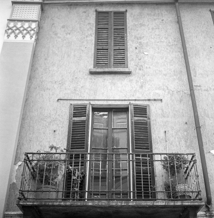 #5 a nice old balcony