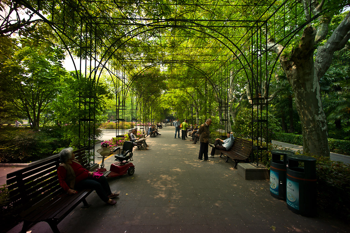#34 in Fuxing Park