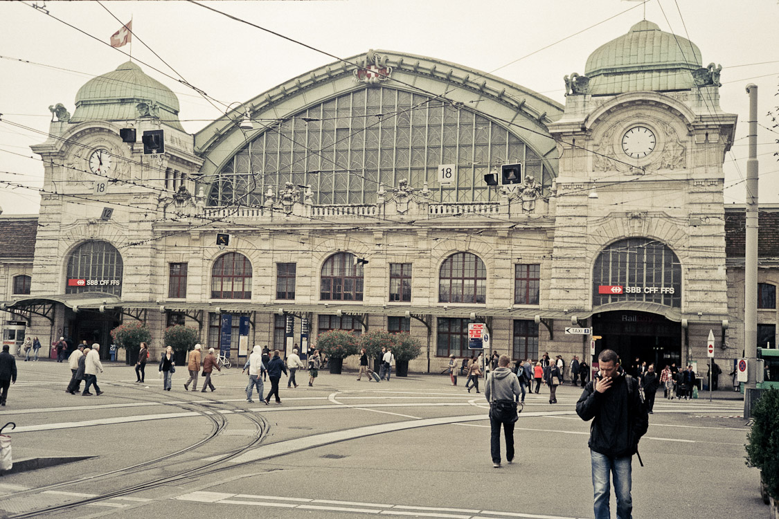 #39 ah. Basel.