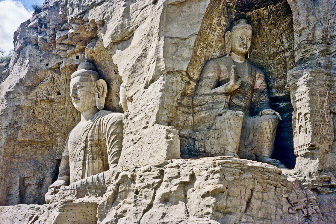 #11 that said, they do have nice statutes in the rocks.