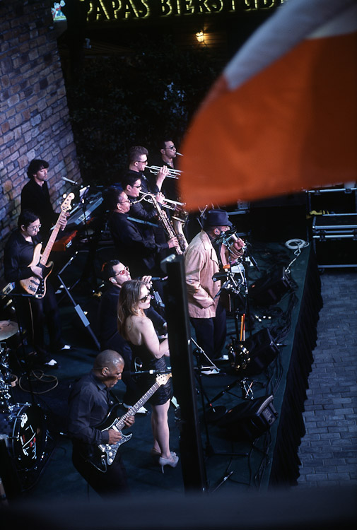 #18 post race band