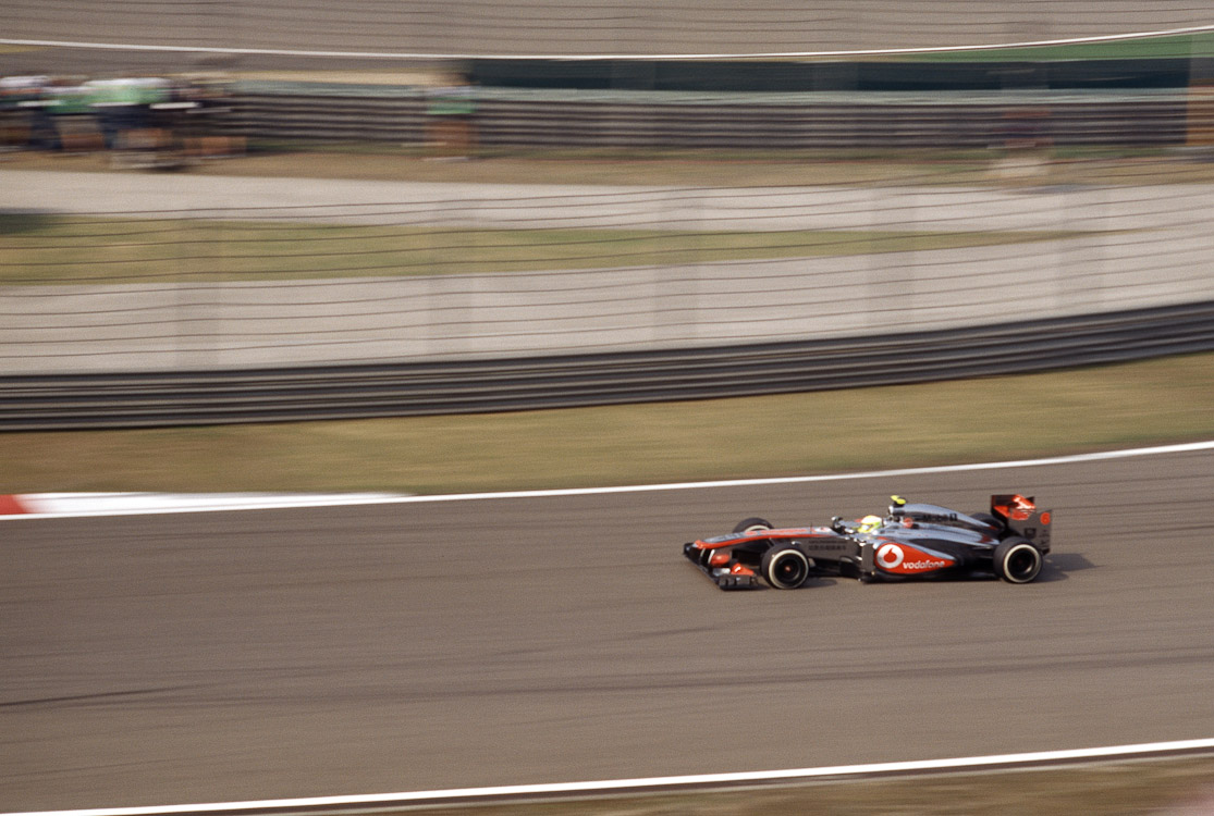 #10 McLaren
