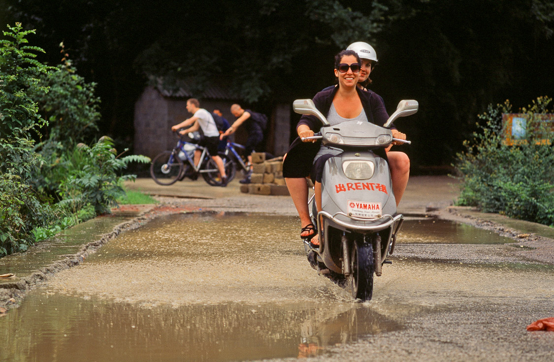 #34 Easy Rider II
