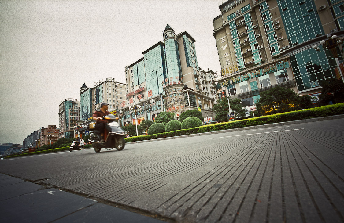#4 hispeed tracks in guilin