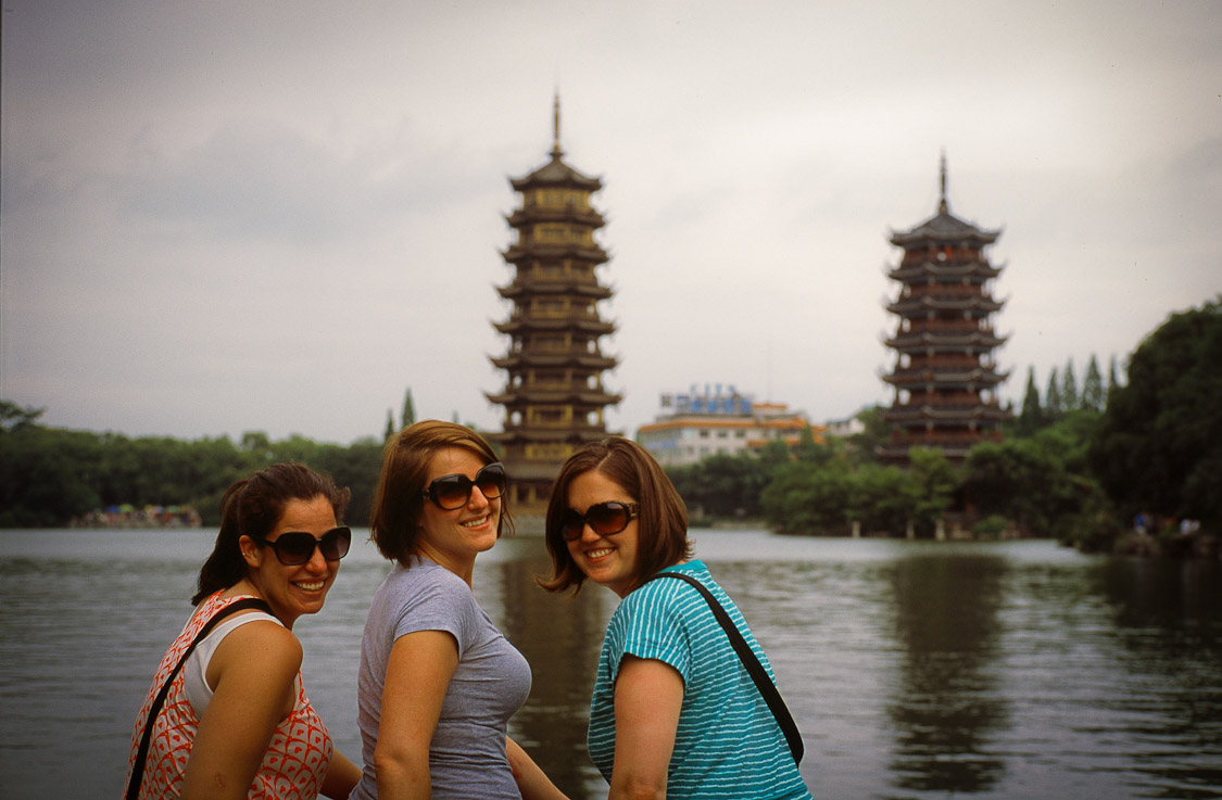 #5 Twin Towers. No, really, they call them that.