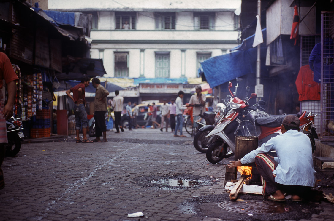 #22 firewood in Mumbadevi