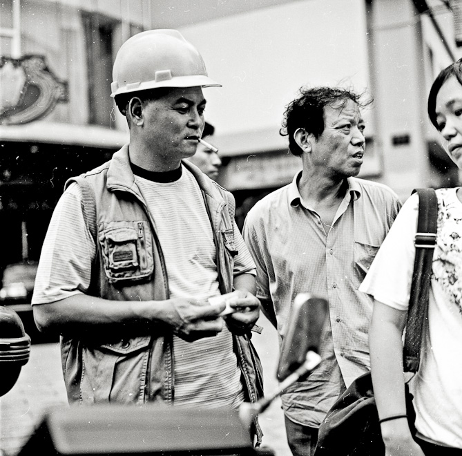 #3 Working In Ur Streetz