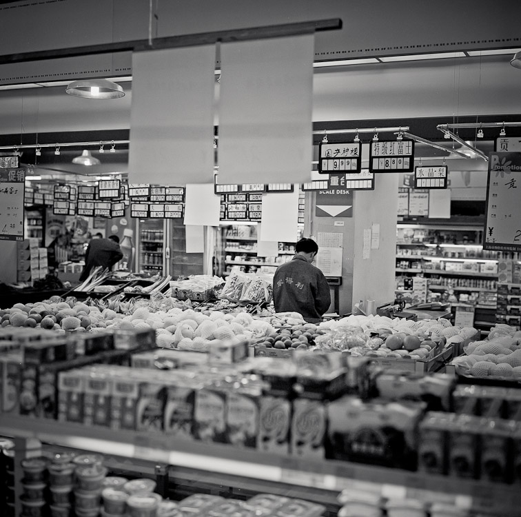 #6 Food shopping!