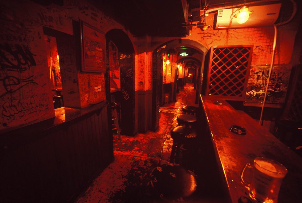 #20 C's. BEST pub in the east.