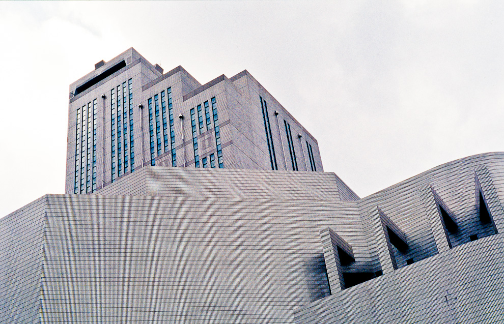 #7 Shanghai Library