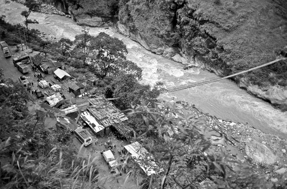 #57 on the way back to Beni. Bridges.