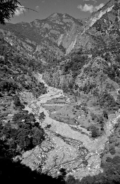 #58 massive landslide.