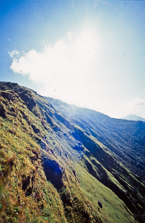 #52 on the way down to Tatopani. Flare is awesome.