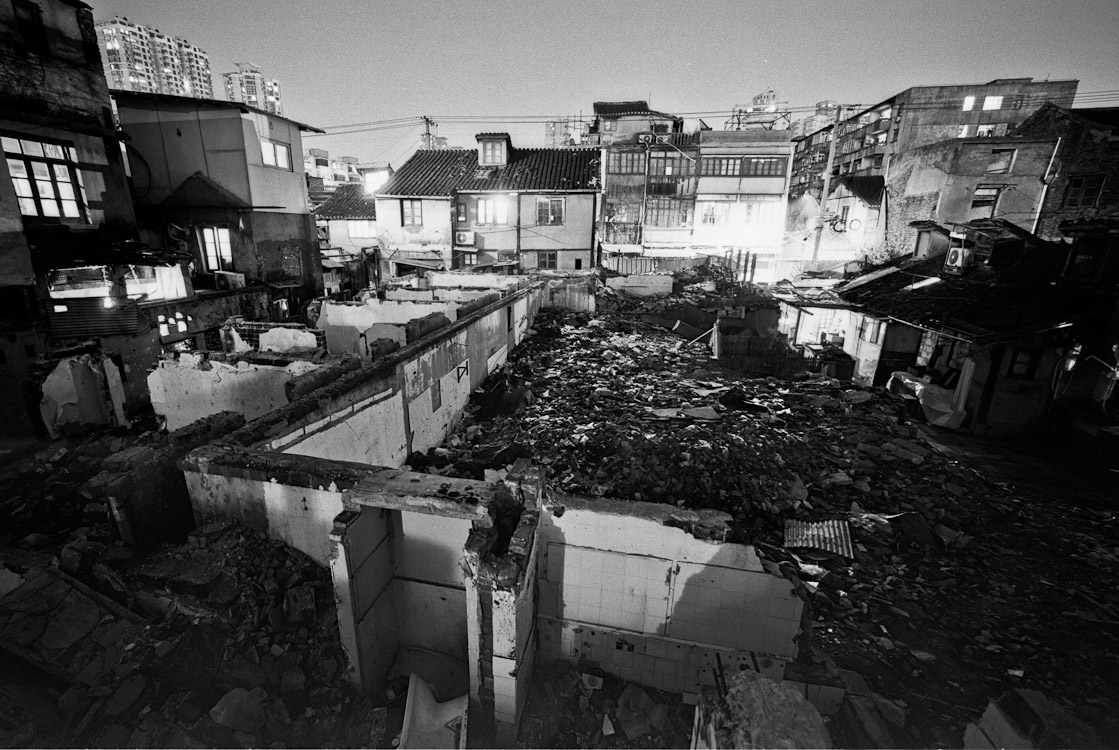 #8 you can still see the foundations