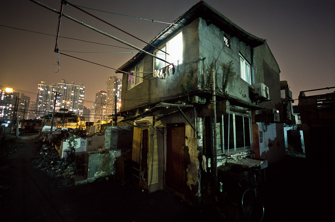 #27 corner house