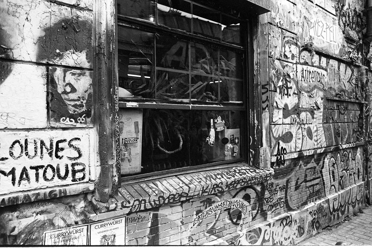 #15 more Belleville wall art