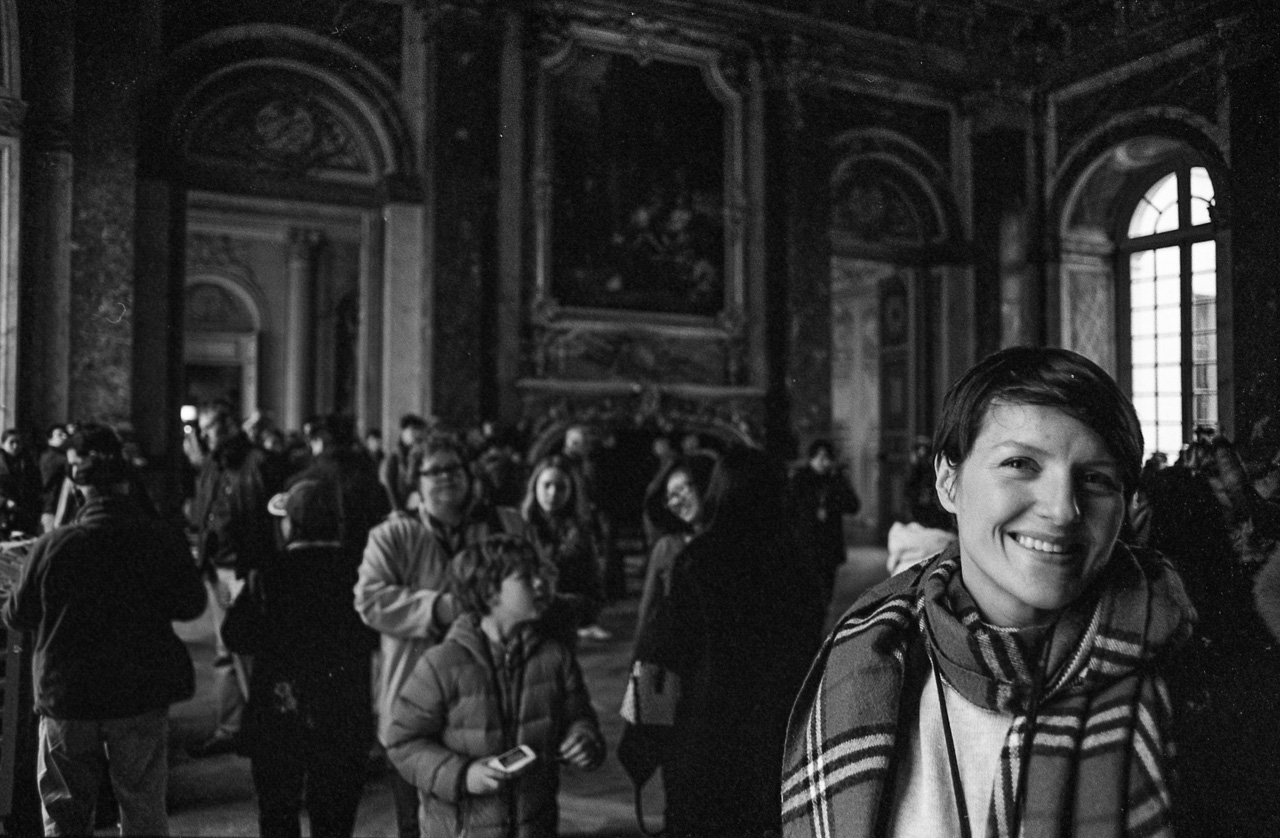 #4 Maraika in Versailles.