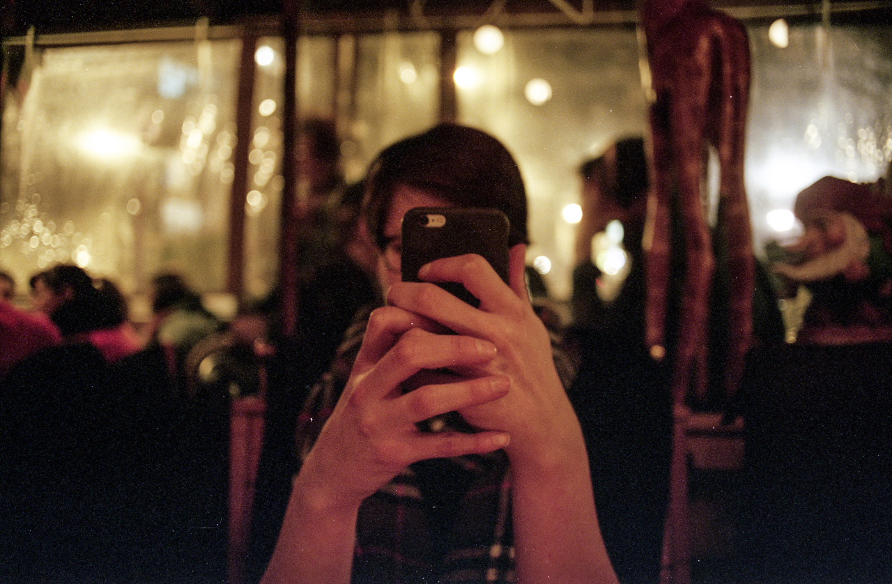 #33 Maraika taking a phody