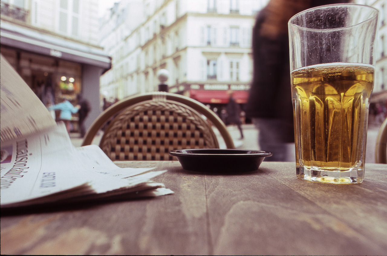 #27 Beers and the news