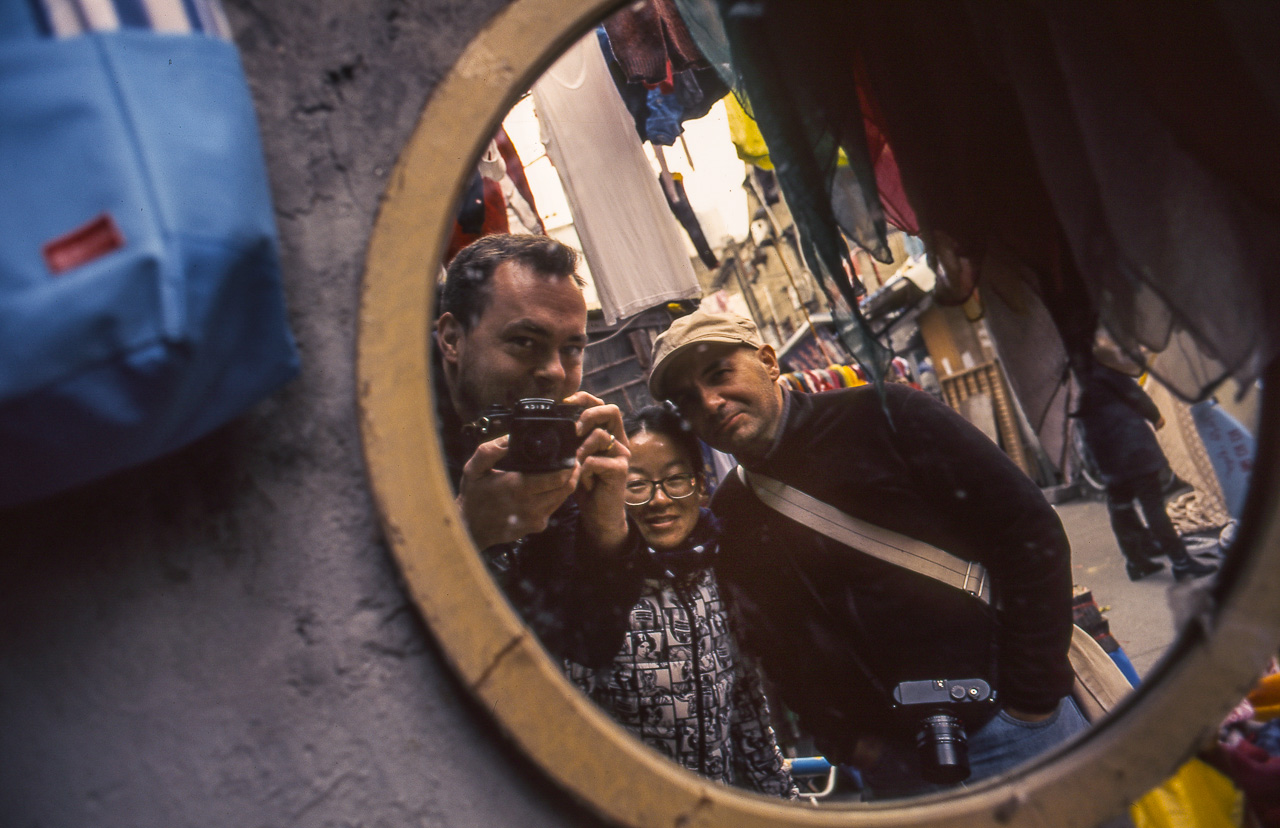 #37 on the hunt with my friends Jing and Bryan. This was fun.