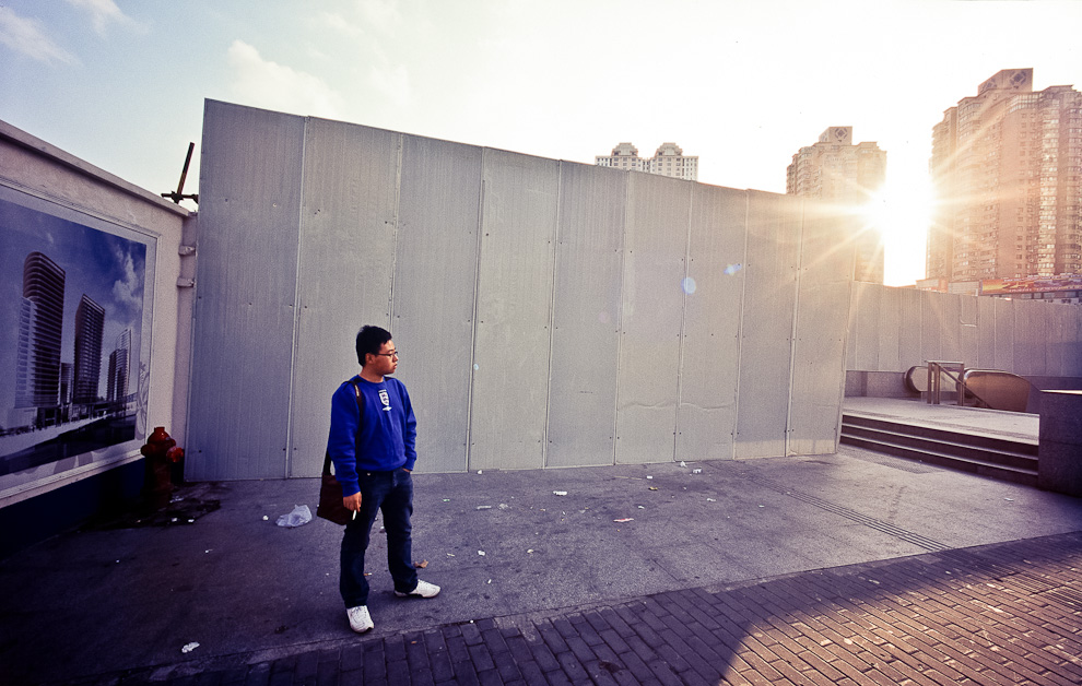 #32 er is aus Shanghai, glaube ich.