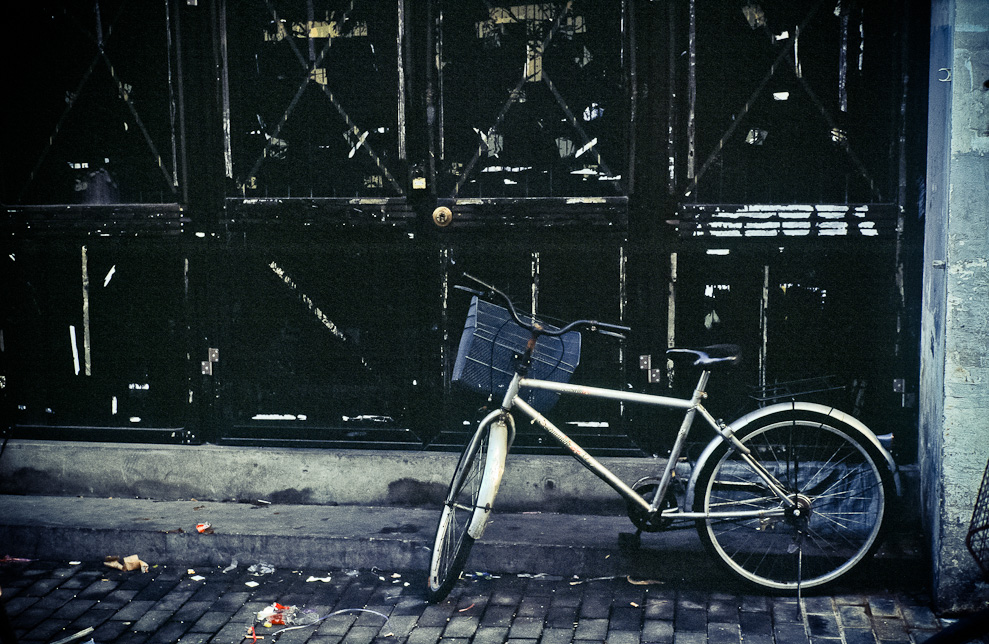 #37 wieder ne fiets.