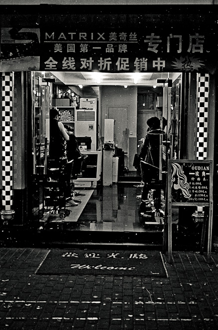 #5 Shanghai-Filiale von Wawer